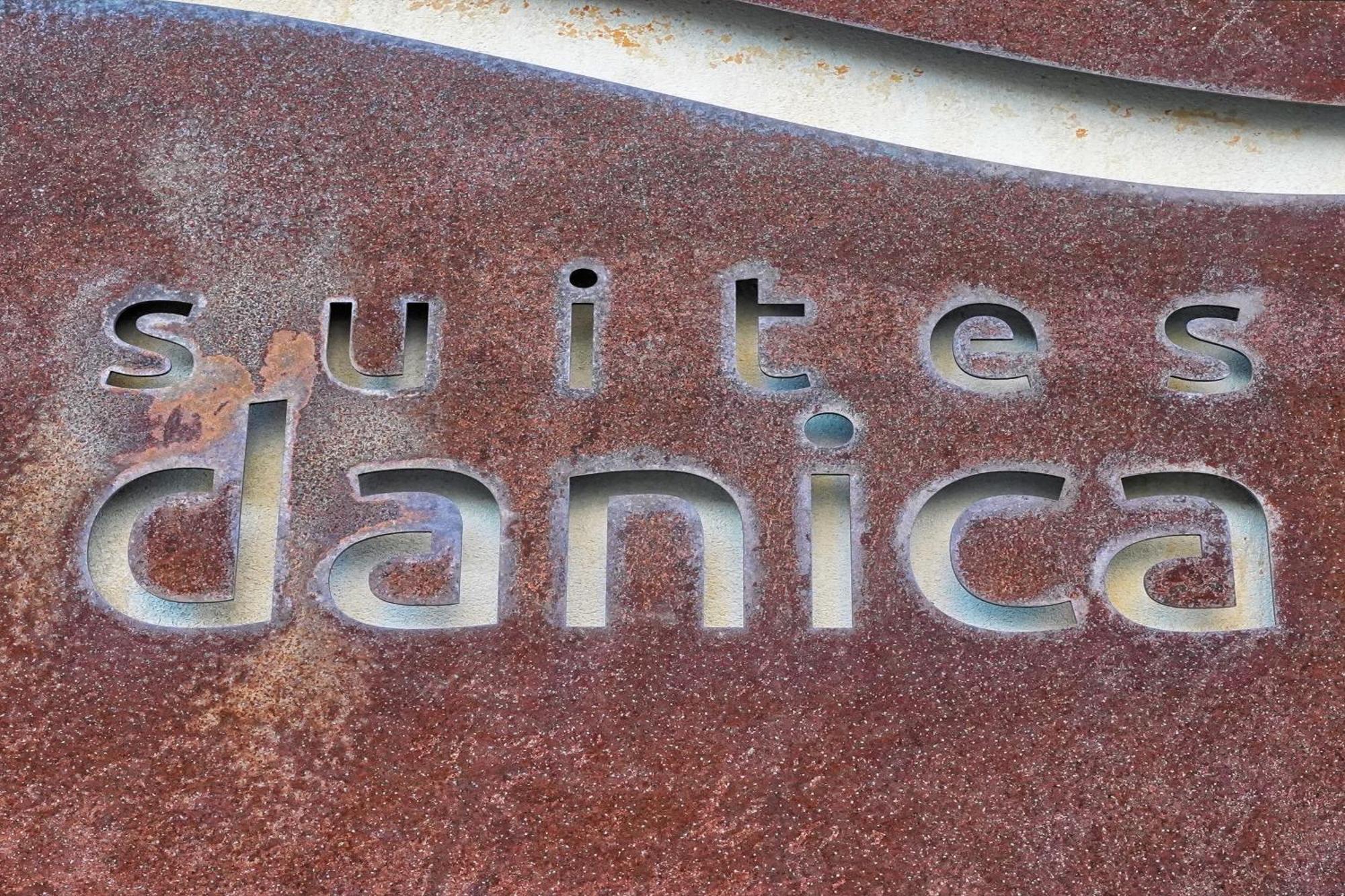 Suites Danica Smartno Exterior foto